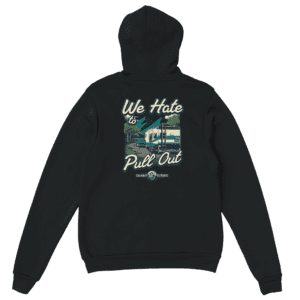 Let’s Pull Out Premium Hoodie