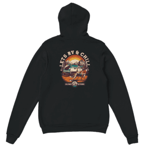 Let’s RV & Chill Premium Hoodie