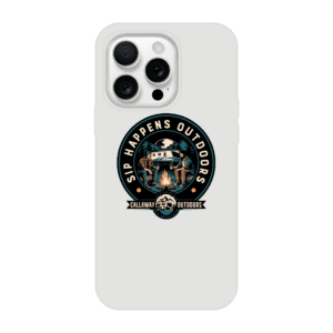 Sip Happens Flexi Phone Case