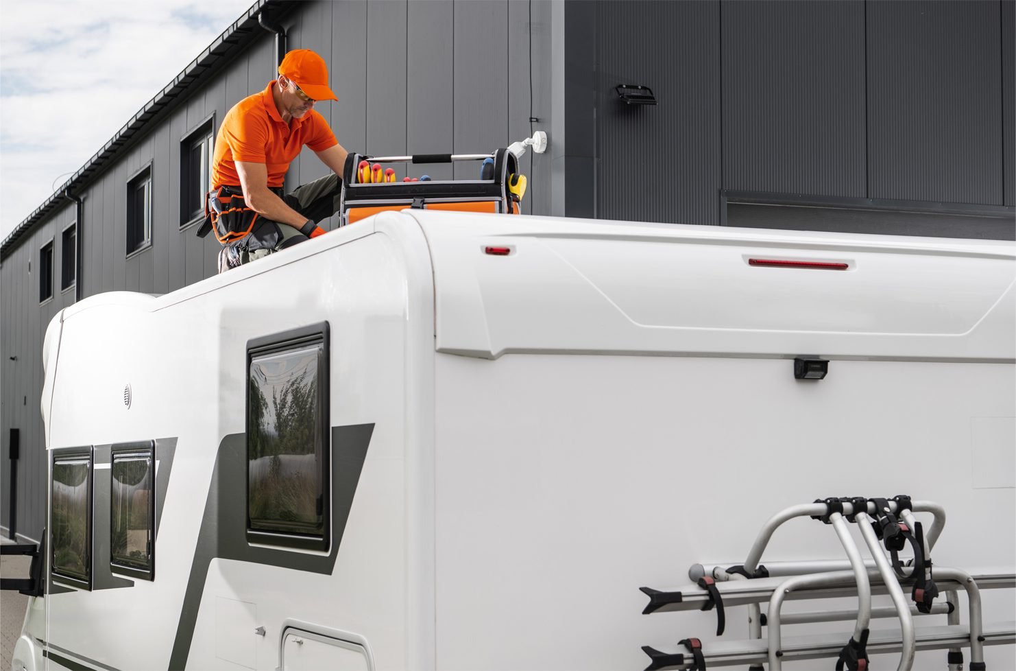 RV Roof Replacement Cost