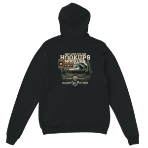 Here for the hookups Premium Hoodie