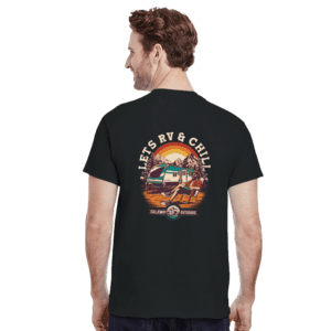 Let’s RV & Chill Premium T-Shirt