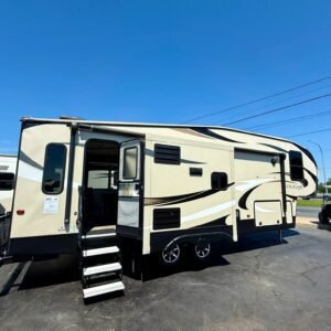 2019 KEYSTONE RV COUGAR WEST H-TON FW 27RLSWE