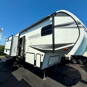 2019 IMPRESSION BY FOREST RIVER IMPRESSION FIFTH WHEEL 28RSS