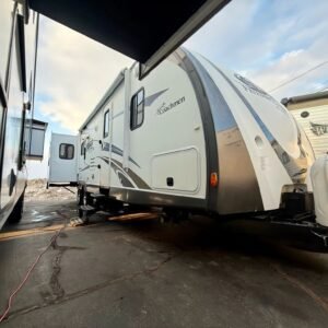 2013 COACHMEN FREEDOM EXPRESS 296REDS