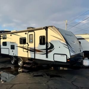 2019 KEYSTONE RV PASSPORT GRAND TOURING 2400BH